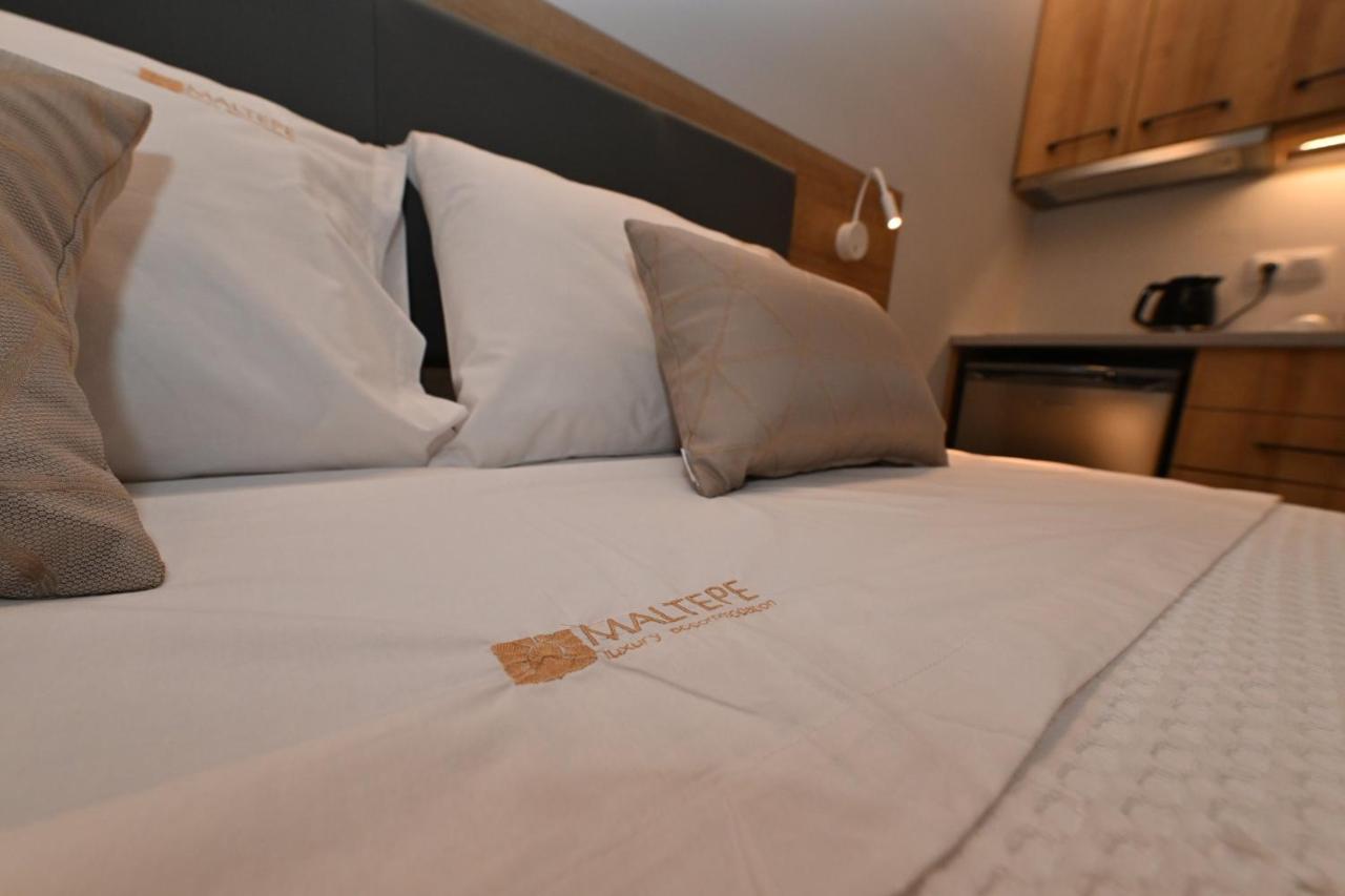 Maltepe Luxury Accommodation By Travel Pro Services Kallithea  Экстерьер фото