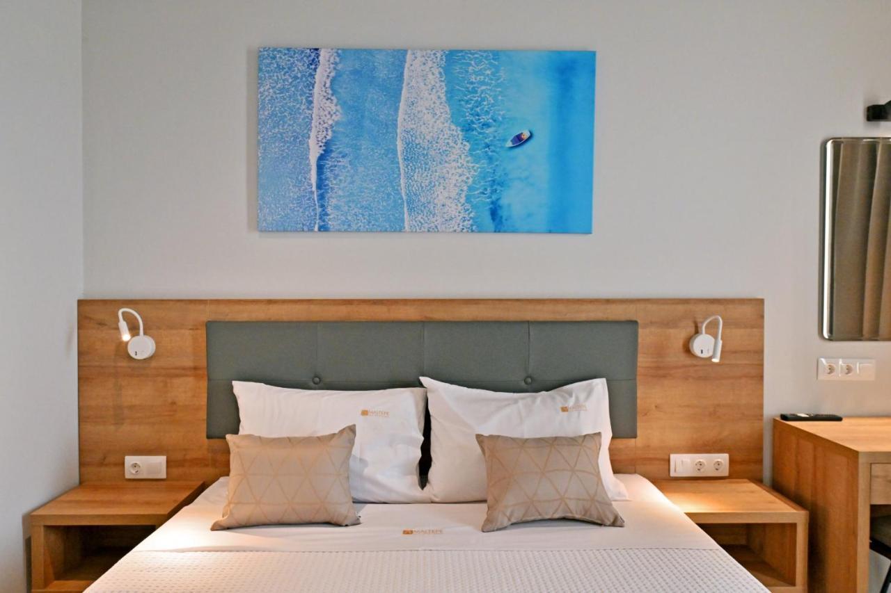 Maltepe Luxury Accommodation By Travel Pro Services Kallithea  Экстерьер фото