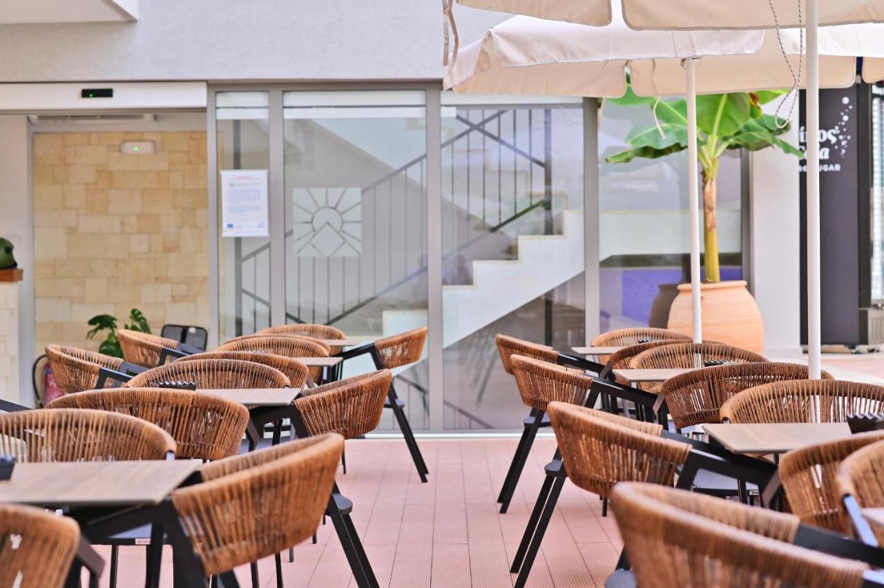 Maltepe Luxury Accommodation By Travel Pro Services Kallithea  Экстерьер фото