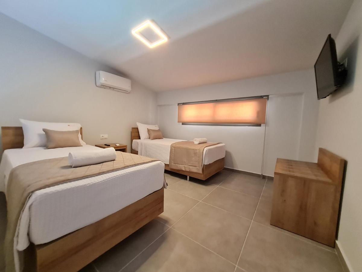 Maltepe Luxury Accommodation By Travel Pro Services Kallithea  Экстерьер фото