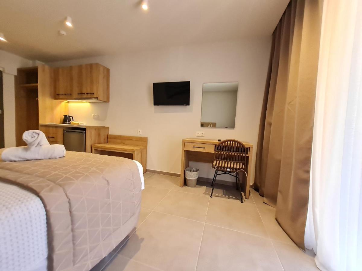 Maltepe Luxury Accommodation By Travel Pro Services Kallithea  Экстерьер фото