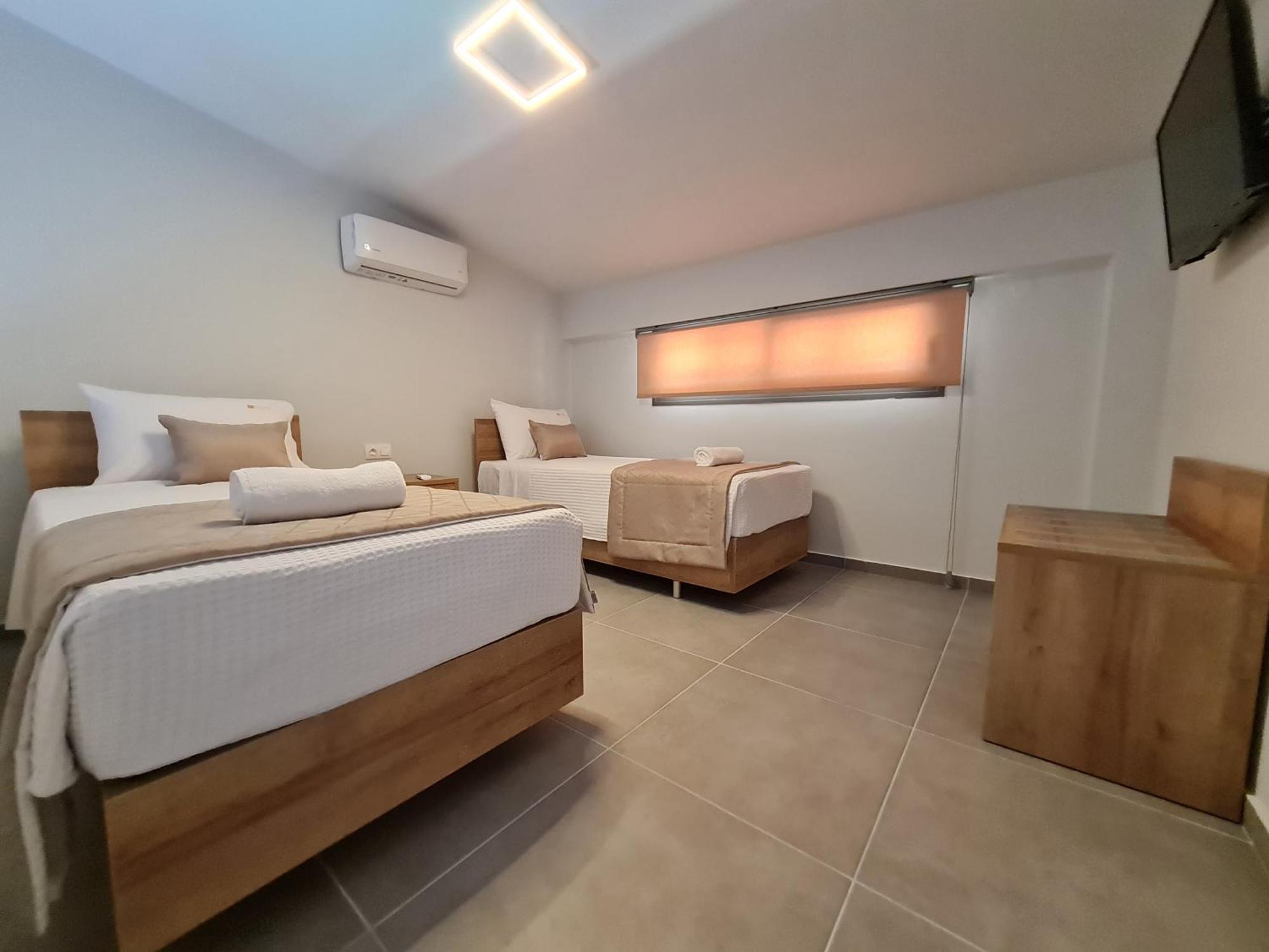 Maltepe Luxury Accommodation By Travel Pro Services Kallithea  Экстерьер фото