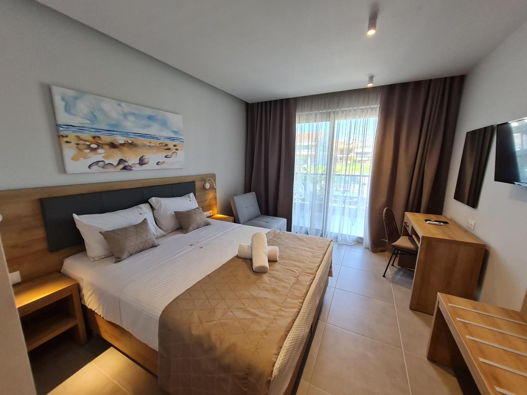 Maltepe Luxury Accommodation By Travel Pro Services Kallithea  Экстерьер фото