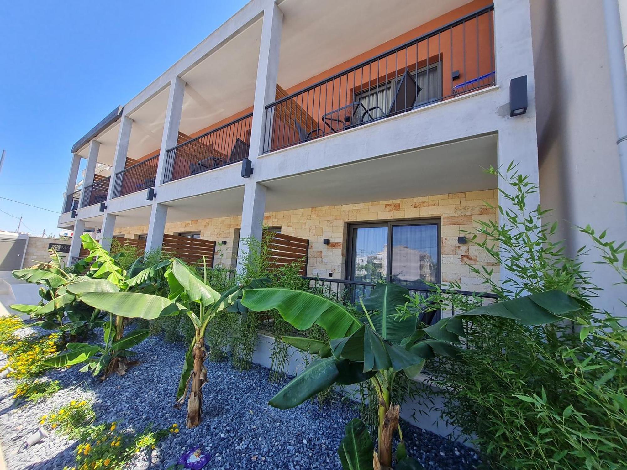 Maltepe Luxury Accommodation By Travel Pro Services Kallithea  Экстерьер фото