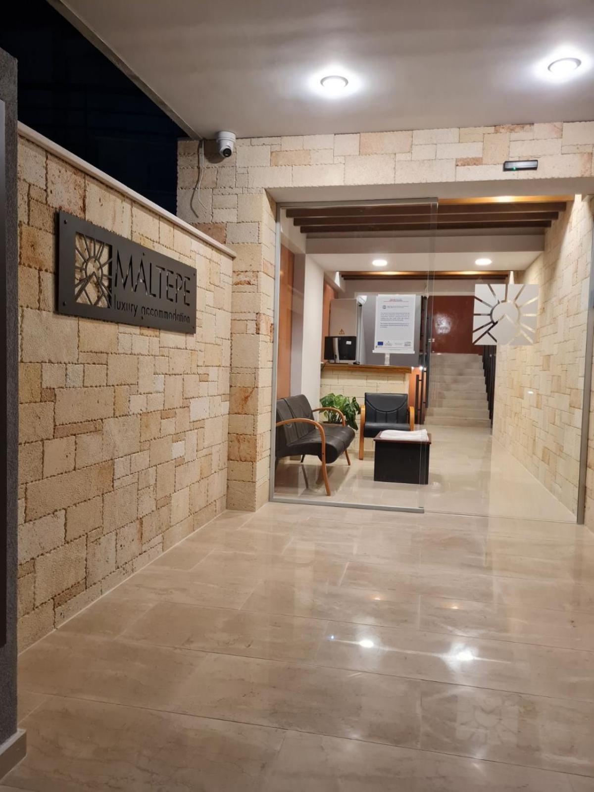Maltepe Luxury Accommodation By Travel Pro Services Kallithea  Экстерьер фото