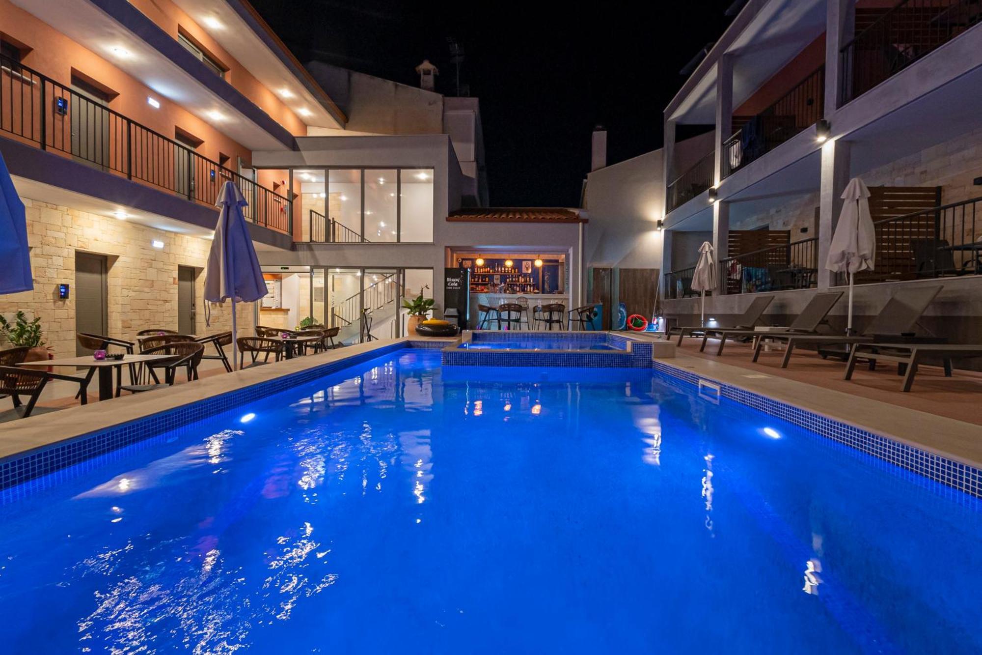 Maltepe Luxury Accommodation By Travel Pro Services Kallithea  Экстерьер фото