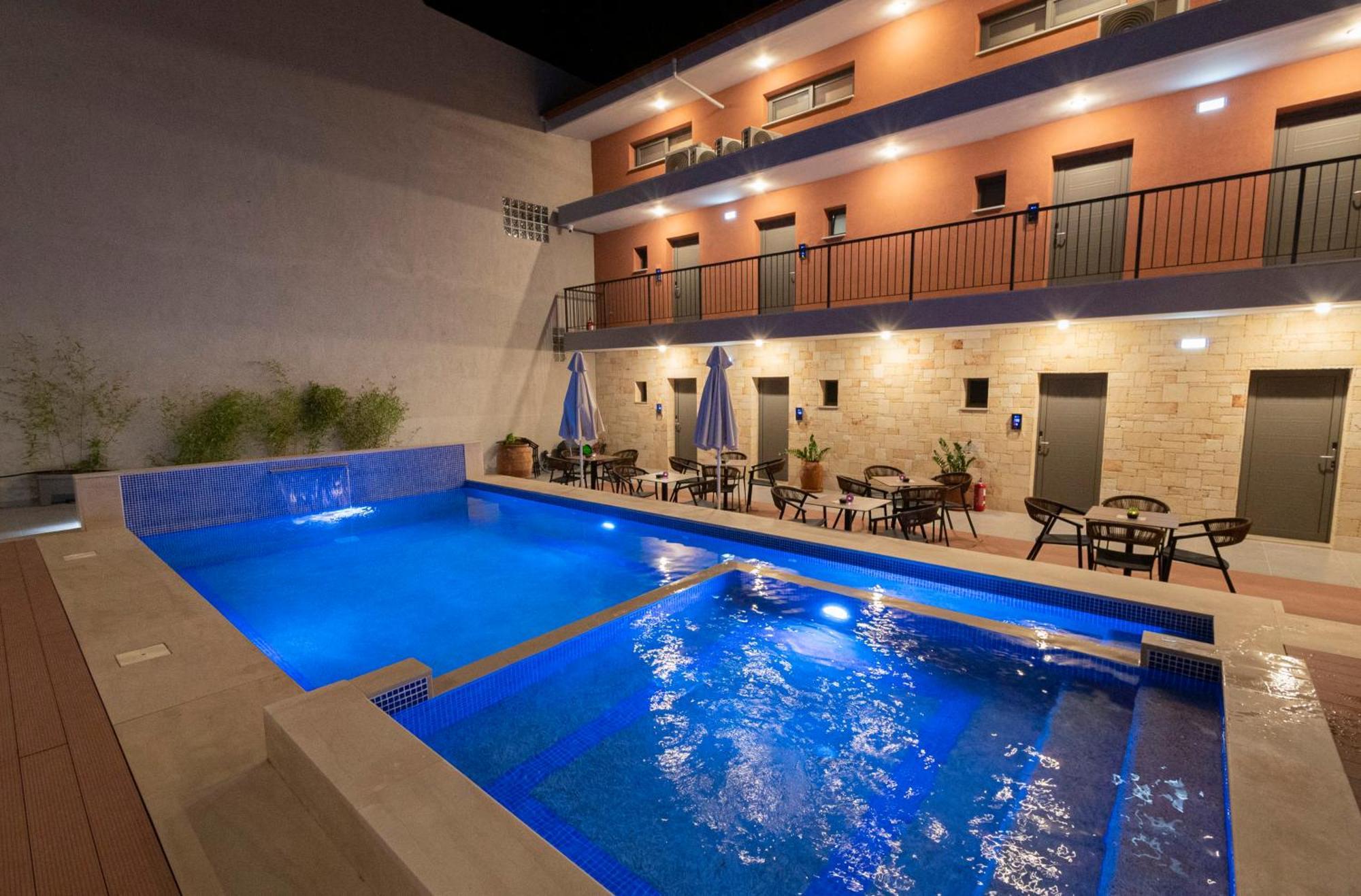 Maltepe Luxury Accommodation By Travel Pro Services Kallithea  Экстерьер фото