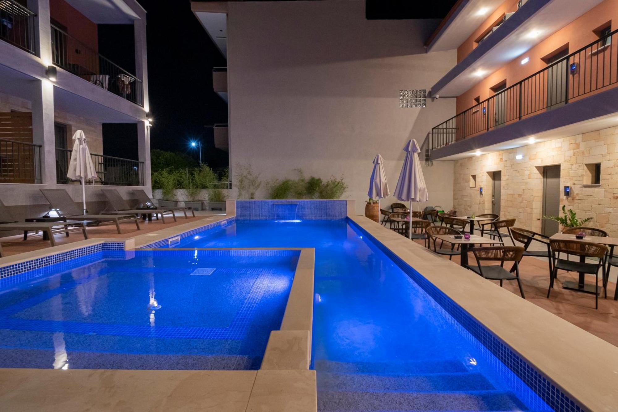 Maltepe Luxury Accommodation By Travel Pro Services Kallithea  Экстерьер фото
