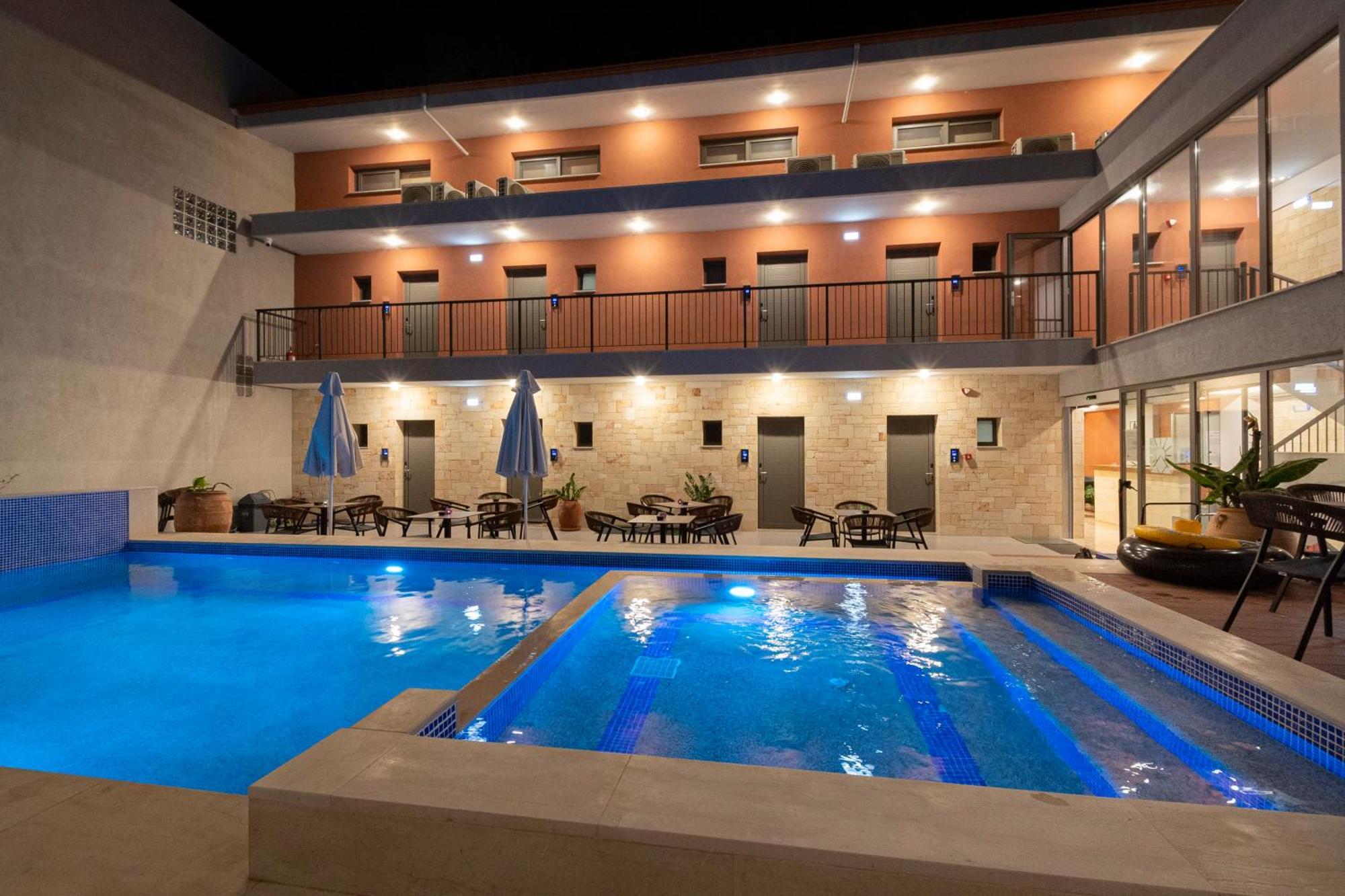 Maltepe Luxury Accommodation By Travel Pro Services Kallithea  Экстерьер фото