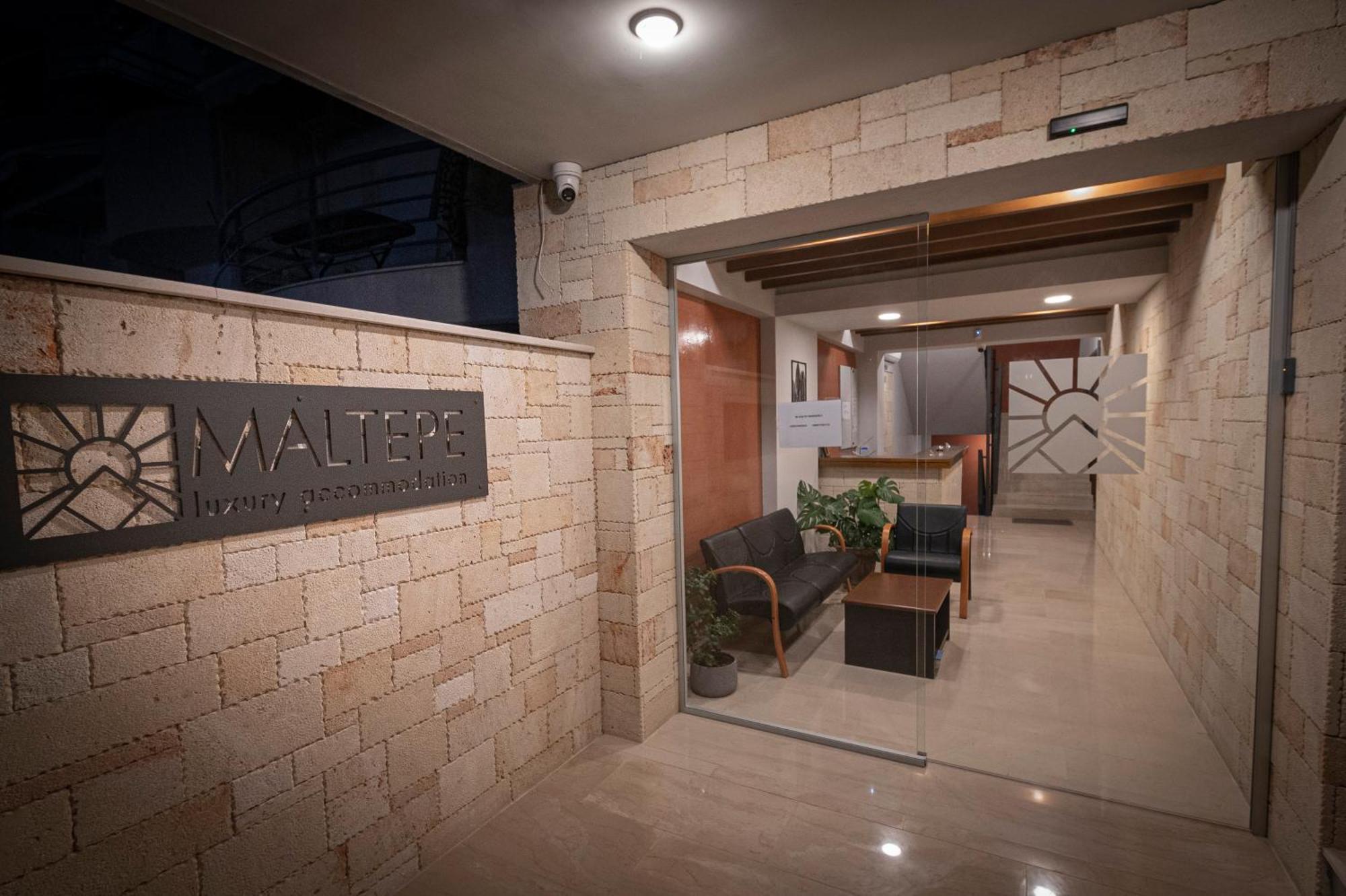 Maltepe Luxury Accommodation By Travel Pro Services Kallithea  Экстерьер фото