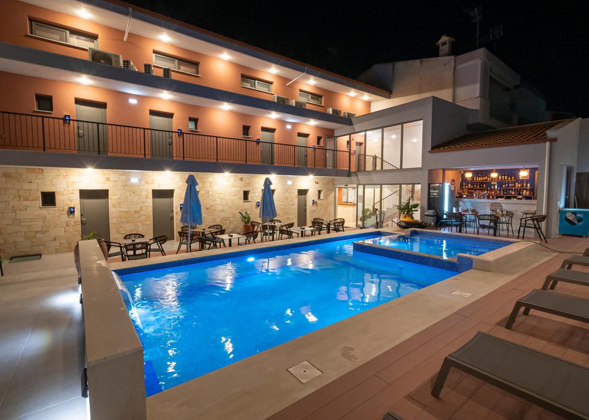 Maltepe Luxury Accommodation By Travel Pro Services Kallithea  Экстерьер фото